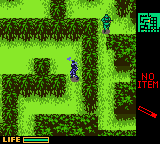 Metal Gear – Ghost Babel (Japan) cover art