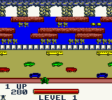 Frogger (Europe) (En,Fr,De,Es,It,Nl) cover art