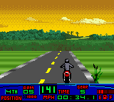 Harley-Davidson Motor Cycles – Race Across America (USA) cover art