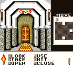 Shadowgate Classic (USA, Europe) (En,Fr,De,Es,Sv) (Rev A) cover art
