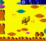Maya the Bee – Garden Adventures (Europe) (En,Fr,De,Es) cover art