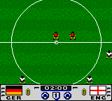 Golden Goal (Germany) (En,Fr,De,Es,It,Nl,Sv) cover art