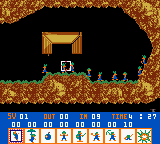Lemmings & Oh No! More Lemmings (USA) cover art