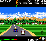 Top Gear Pocket (USA) cover art