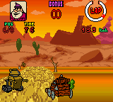 Wacky Races (Europe) (En,Fr,De,Es,It,Nl) cover art