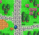 Lufia – The Legend Returns (USA) cover art