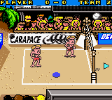 Beach’n Ball (Europe) (En,Fr,De,Es,It) cover art