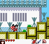 Samurai Kid (Japan) cover art
