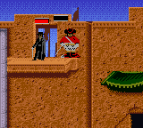 Mask of Zorro, The (Europe) cover art