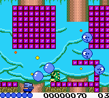 Classic Bubble Bobble (USA) cover art