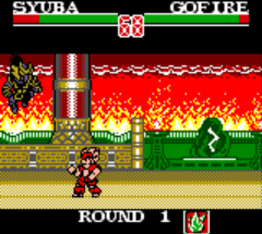 Super Chinese Fighter EX (Japan) [En by Some Good Shit v0.99] cover art