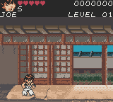 Karate Joe (Europe) (Unl) cover art