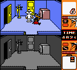 Spy vs. Spy (Japan) cover art