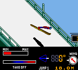 Konami Winter Games (Europe) cover art