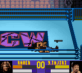ECW Hardcore Revolution (USA) cover art