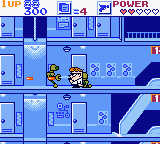 Dexter’s Laboratory – Robot Rampage (USA) cover art