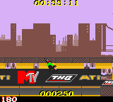 MTV Sports – T.J. Lavin’s Ultimate BMX (USA, Europe) cover art