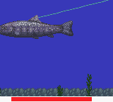 Super Real Fishing (Japan) cover art