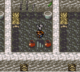 Fushigi no Dungeon – Fuurai no Shiren GB2 – Sabaku no Majou (Japan) cover art