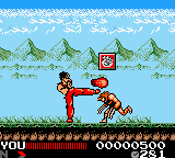 Hiryuu no Ken – Retsuden GB (Japan) cover art