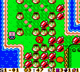 Bomberman Max – Blue Champion (USA) cover art