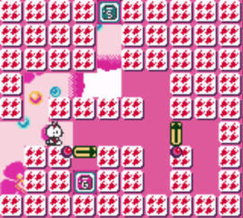 Hello Kitty no Magical Museum (Japan) [En by DokiDoki v1.0] cover art