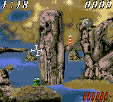 Moorhen 3 – The Chicken Chase! (Europe) (En,Fr,De,Es,It) cover art