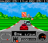 Pocket Racing (Europe) cover art