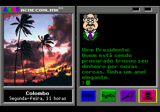 Where in the World Is Carmen Sandiego (Brazil) (Es,Pt) cover art