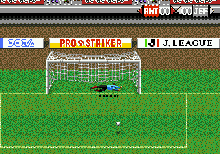 J. League Pro Striker 2 (Japan) cover art