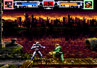 VR Troopers (USA, Europe) cover art