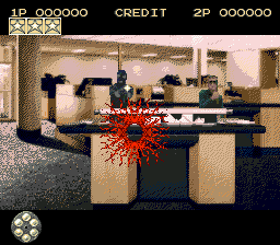 Lethal Enforcers (Japan) cover art