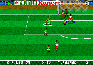 Striker (Europe) (Beta) cover art