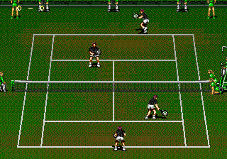 Wimbledon Championship Tennis (USA) (Beta) cover art