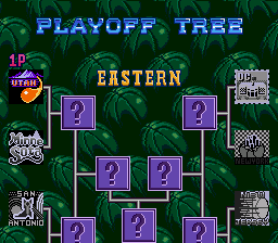 Hyper Dunk The Playoff Edition Japan Beta cover art