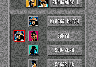 Mortal Kombat World V1 1 cover art