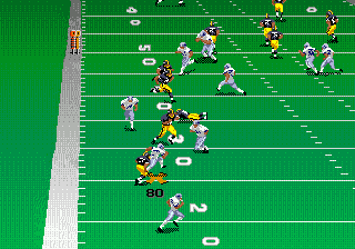 Madden NFL 97 (USA, Europe) cover art