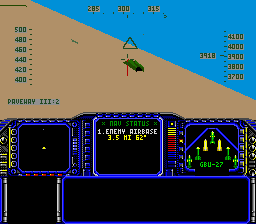 F-117 Stealth – Operation – Night Storm (Japan) cover art