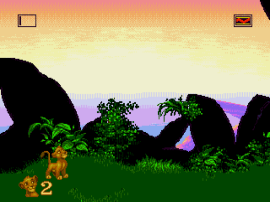Lion King, The (World) cover art