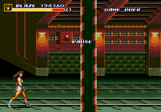 Streets of Rage 3 (Asia) cover art