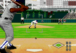 World Series Baseball ’96 (USA)