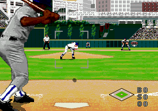 World Series Baseball ’96 (USA) cover art