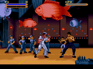 Dragon – The Bruce Lee Story (Europe)