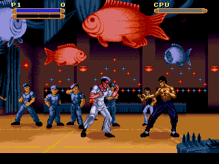 Dragon – The Bruce Lee Story (Europe) cover art