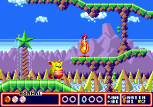 McDonald’s Treasure Land Adventure (Europe)