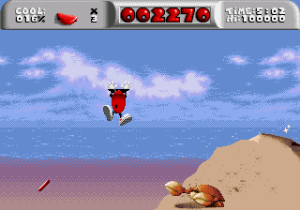 Cool Spot (USA) (Beta)