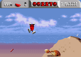 Cool Spot (USA) (Beta) cover art