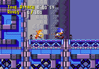 Sonic Crackers (Japan) (Proto) cover art