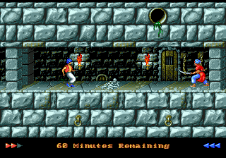 Prince of Persia (USA) cover art
