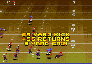 John Madden Football ’92 (USA, Europe)